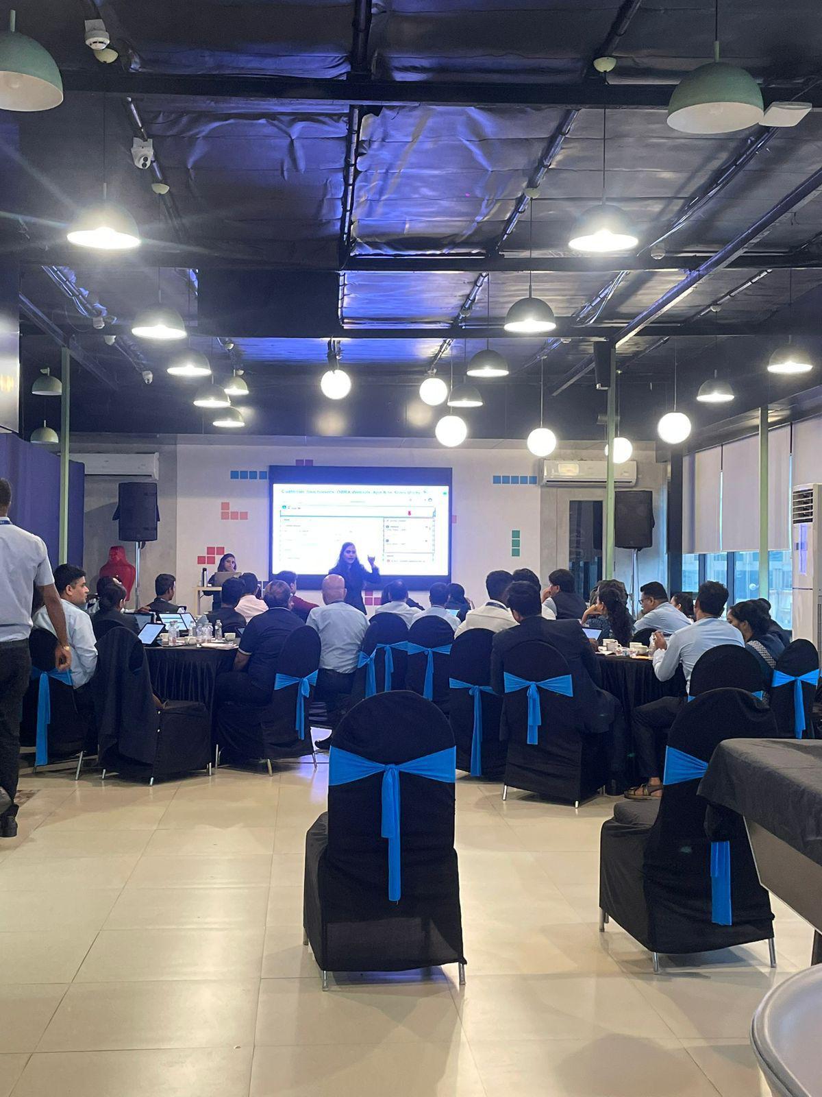 Corporate Event Management