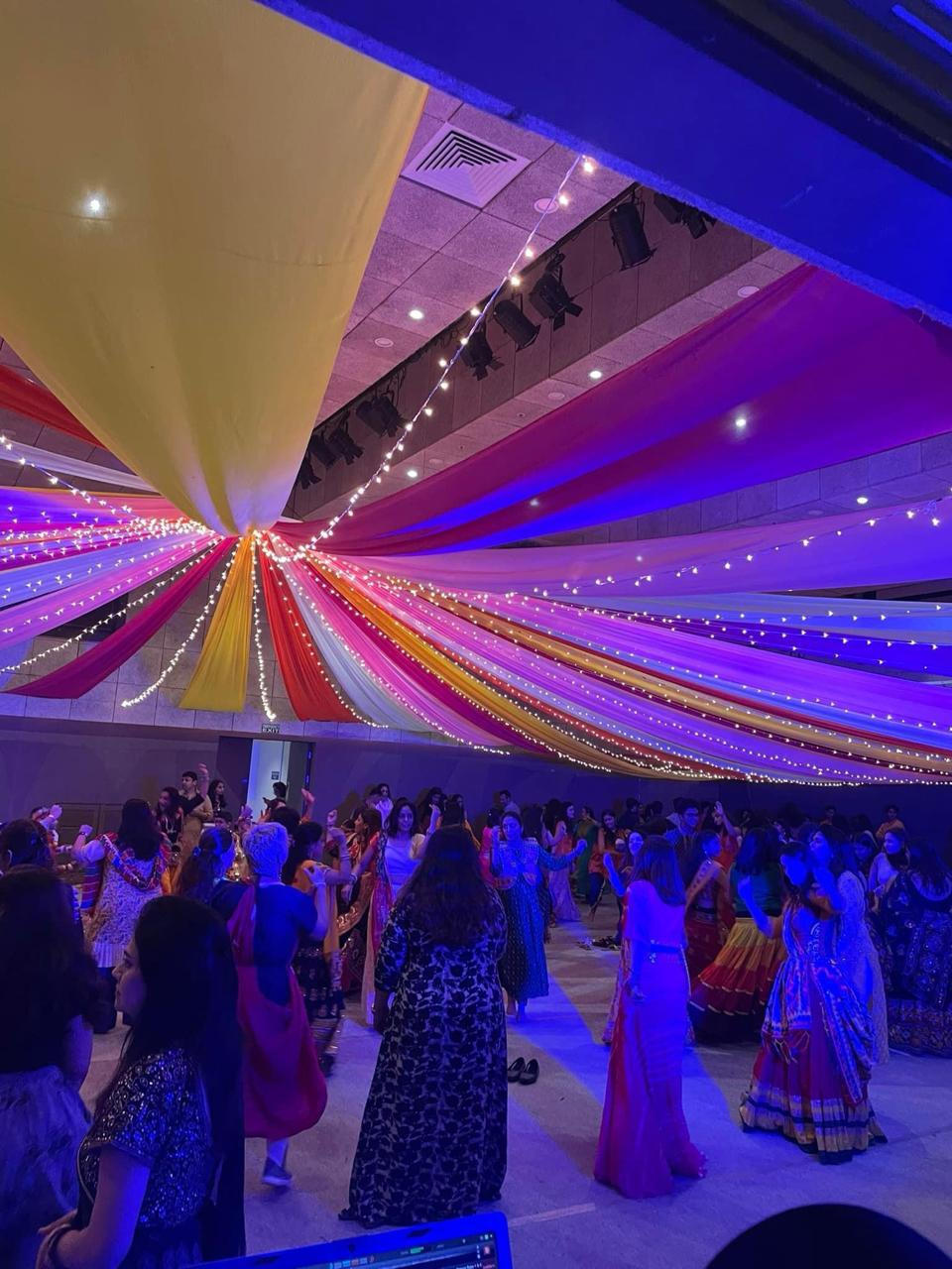Luxury Wedding Stage Decor